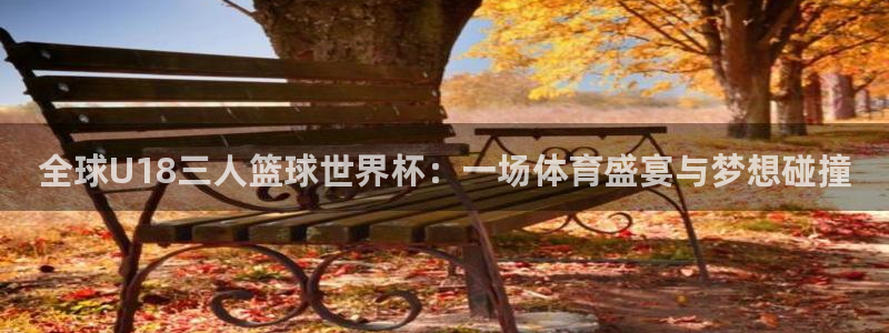 世界杯系列赛:全球U18三人篮球世界杯:一场体育盛宴与梦想碰撞